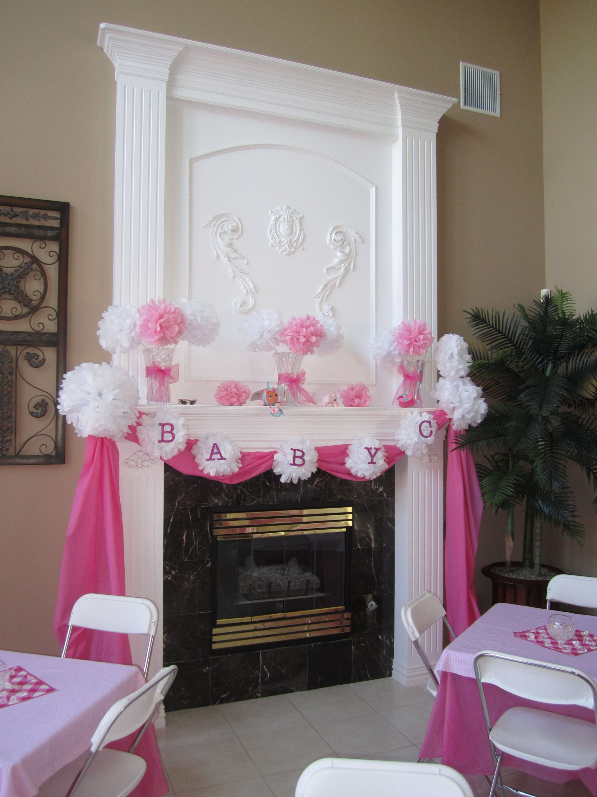 Baby Shower Girl Decoration Ideas
 DIY Baby Shower Ideas for Girls Party Time