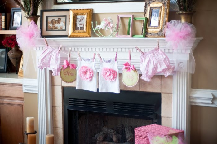 Baby Shower Girl Decoration Ideas
 Baby Shower Decoration Inspiring Party Ideas