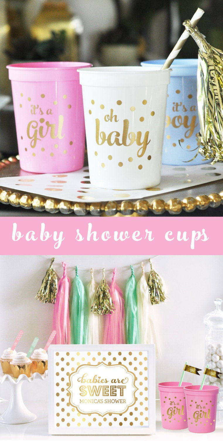 Baby Shower Girl Decoration Ideas
 Its a Girl Baby Shower Decorations for Girl Pink Baby Shower