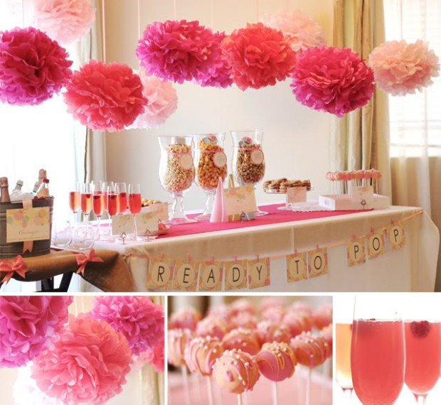 Baby Shower Girl Decoration Ideas
 17 Adorable Baby Shower Decoration Ideas Style Motivation