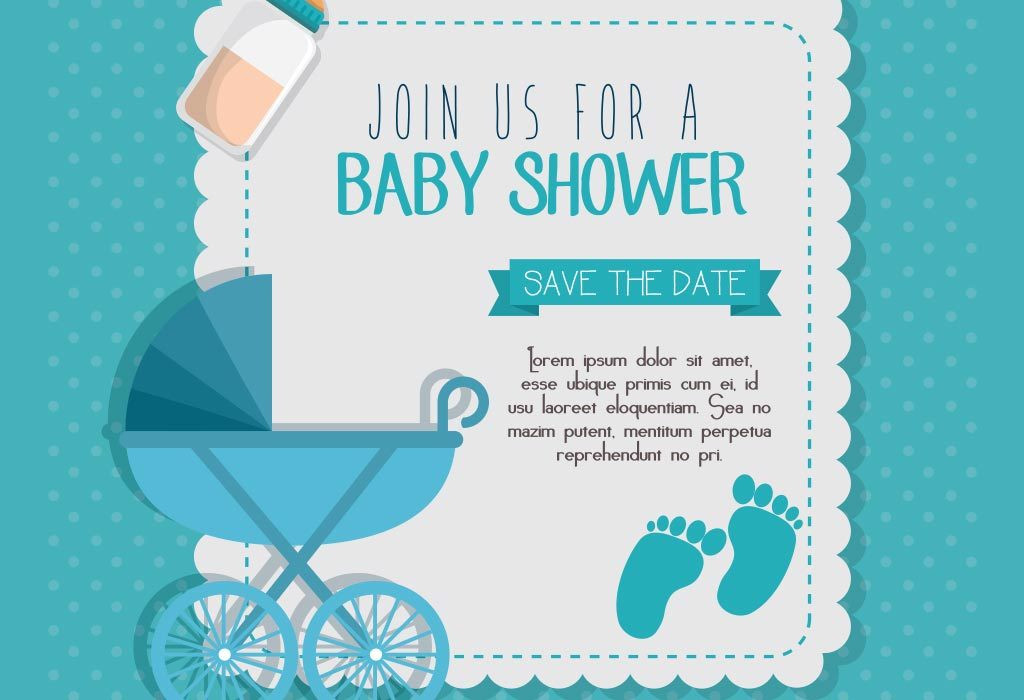 Baby Shower Invitations Quotes
 Baby Shower Invite for Baby Boy