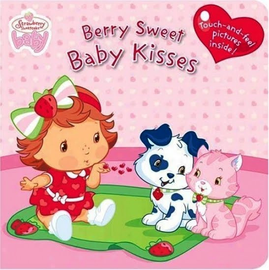 Baby Strawberry Shortcake
 Little Parade Your Favourite Children s line Bookstore