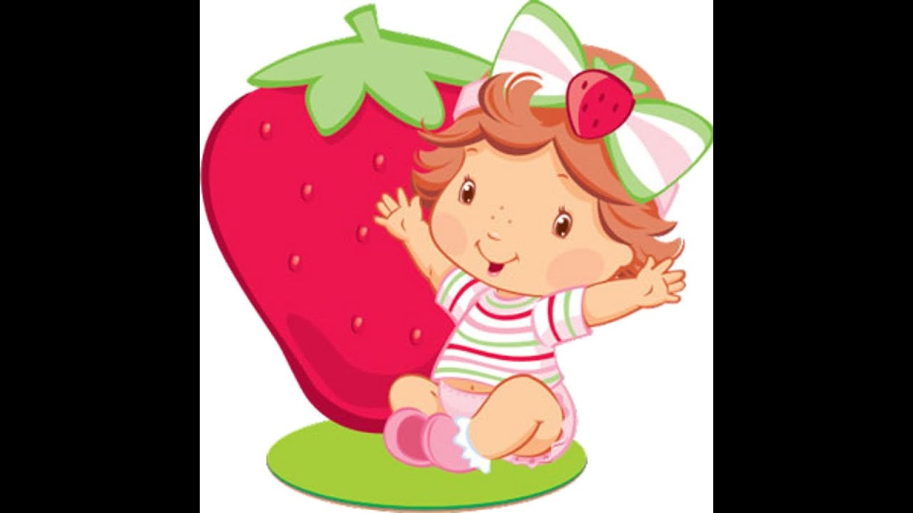 Baby Strawberry Shortcake
 Decoração niver Larissa Moranguinho Baby