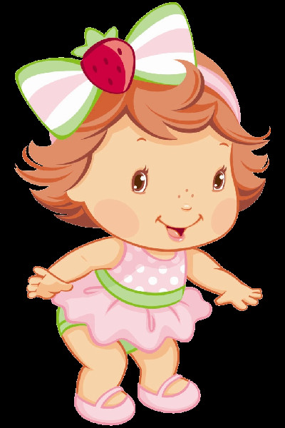 Baby Strawberry Shortcake
 Free Strawberry Shortcake Cartoon Baby Characters Are A
