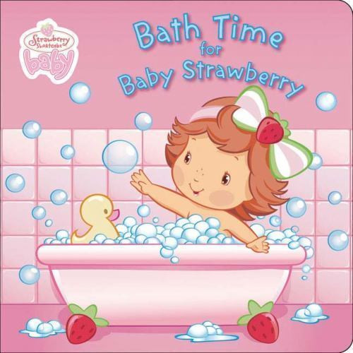 Baby Strawberry Shortcake
 Strawberry Shortcake Baby Bath Time for Baby Strawberry