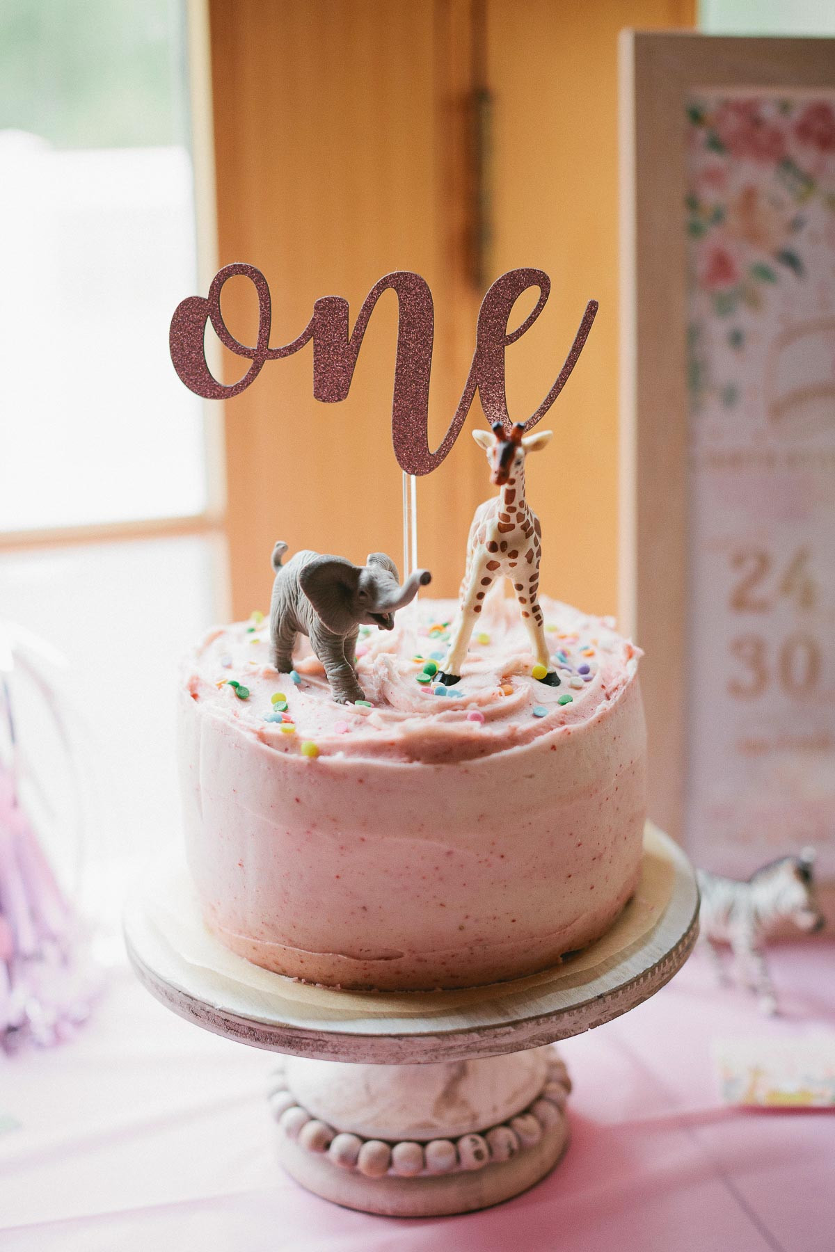 Baby'S First Birthday Cake Recipe
 1st Birthday Cake Sallys Baking Addiction