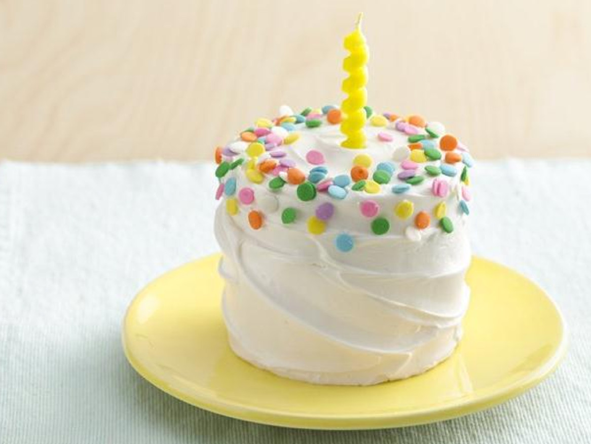 Baby'S First Birthday Cake Recipe
 Betty Crocker s First Birthday Smash Cake Recipes
