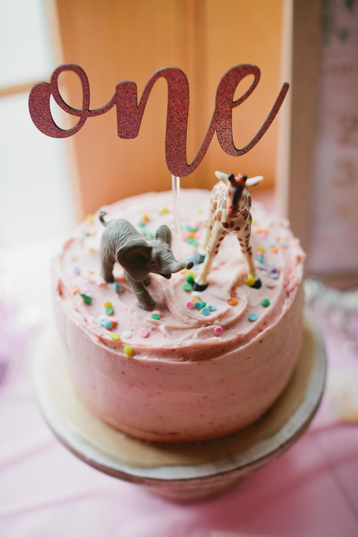 Baby'S First Birthday Cake Recipe
 1st Birthday Cake