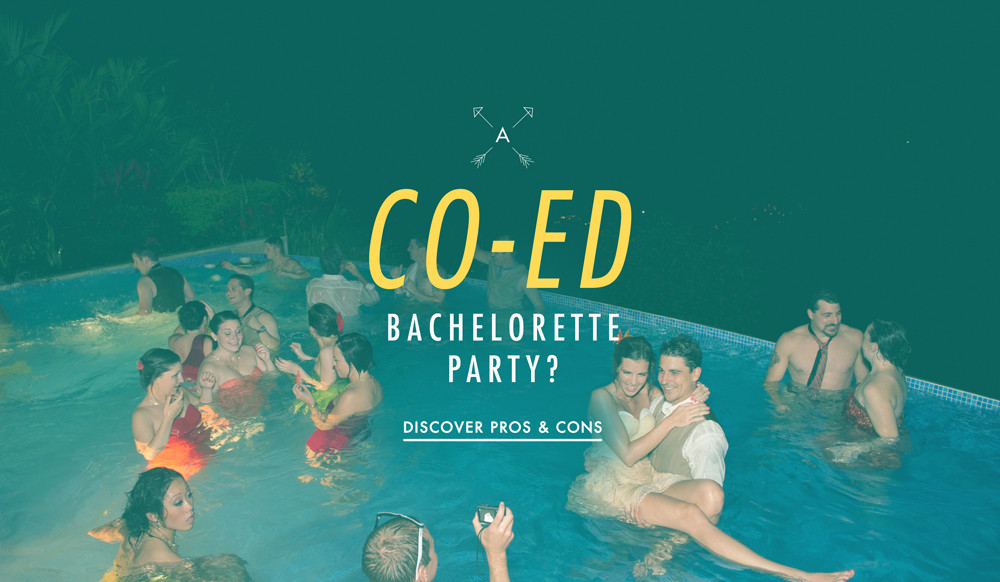 Bachelor Bachelorette Party Ideas Together
 Bachelorette Party Ideas Co Ed Bachelor Bachelorette