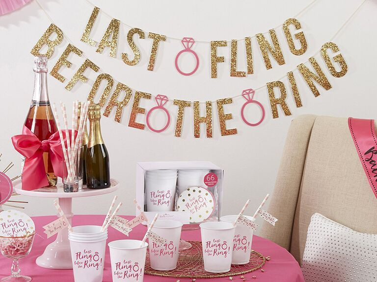 Bachelor Bachelorette Party Ideas Together
 35 Bachelorette Party Decorations That Are Fun and Affordable