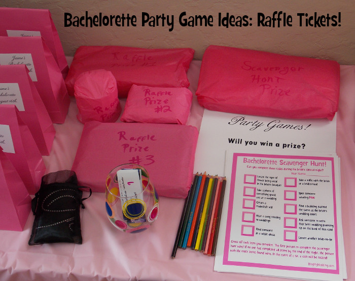 Bachelorette Party Game Ideas
 Bachelorette Party Game Ideas Archives Blog My Wedding