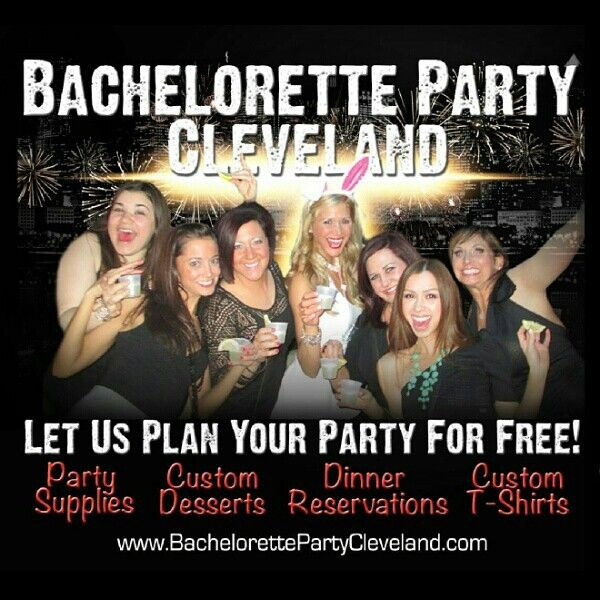 Bachelorette Party Ideas Cleveland
 Pin by Bachelorette Party Cleveland on BPC Bachelorette