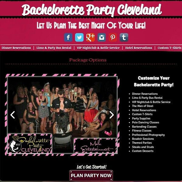 Bachelorette Party Ideas Cleveland
 18 best Bachelorette Party Cleveland images on Pinterest