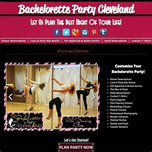 Bachelorette Party Ideas Cleveland
 31 best images about BPC Bachelorette Party Ideas on