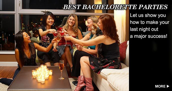 Bachelorette Party Ideas Cleveland
 When planning the evening think about what you want to do