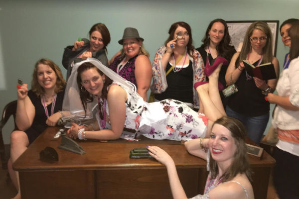 Bachelorette Party Ideas Cleveland
 A Bachelor ette Party in Cleveland 10 f the Beaten