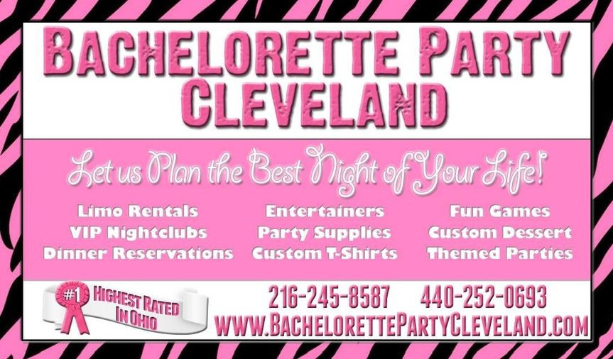 Bachelorette Party Ideas Cleveland
 Bachelorette Party Cleveland Planning Cleveland OH