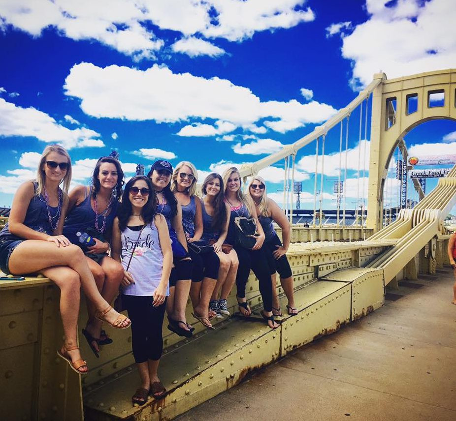 Bachelorette Party Ideas In Pittsburgh
 Girls just wanna have fun Quincy CellarsQuincy Cellars