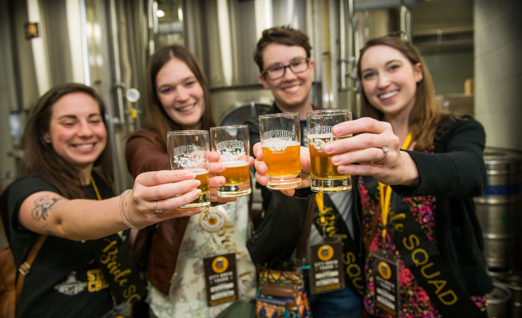Bachelorette Party Ideas In Pittsburgh
 Bachelorette Party Brew Tours Pittsburgh Brew Tours