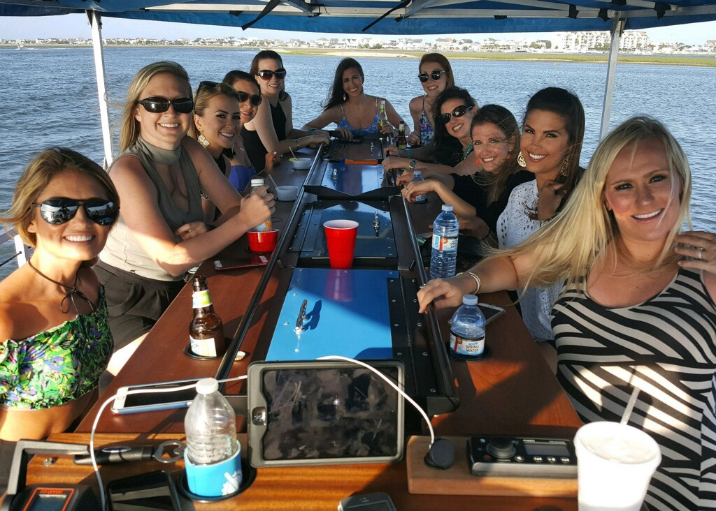 Bachelorette Party Ideas In South Myrtle Beach Sc
 Fun Things To Do In Myrtle Beach For Bachelorette Party