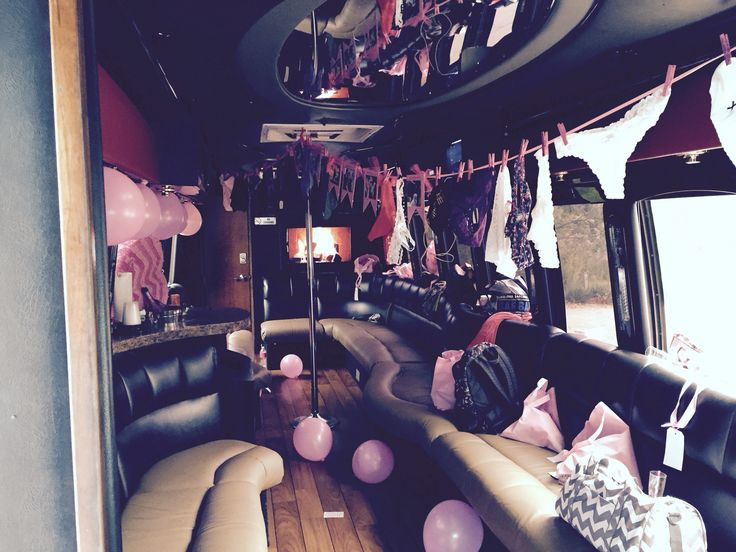 Bachelorette Party Ideas San Antonio Tx
 The 25 best Party bus ideas on Pinterest