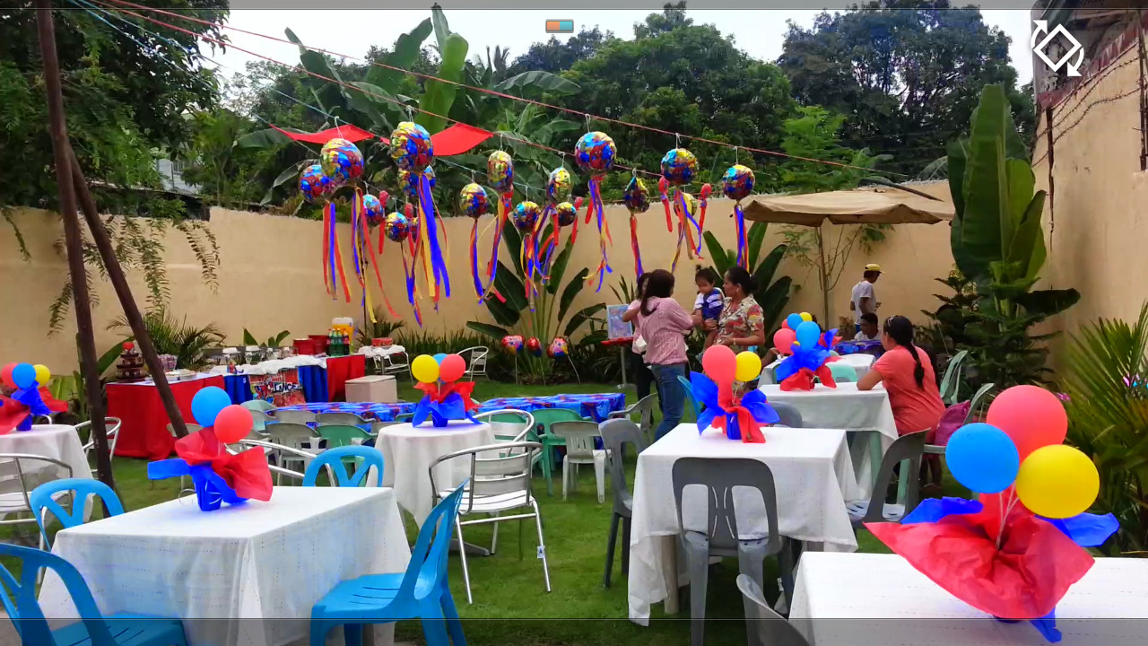Backyard Birthday Party Ideas For 3 Year Old
 outdoor birthday party ideas Google Search