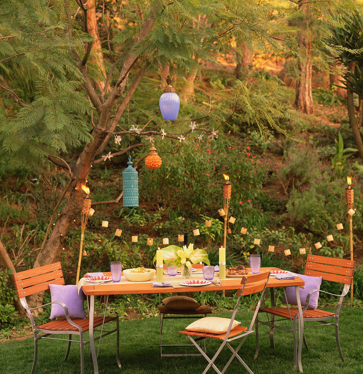 Backyard Birthday Party Ideas
 17 Outdoor Party Ideas for an Effortless Backyard