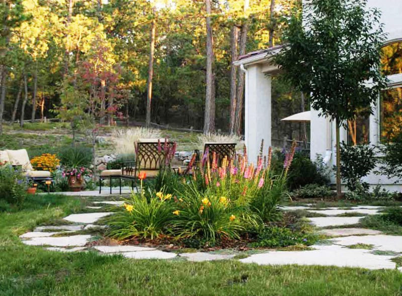 Backyard Design Picture
 20 Cheap Landscaping Ideas For Backyard