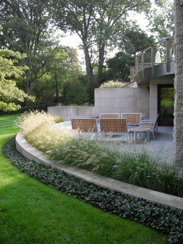 Backyard Design Picture
 18 Impeccable Transitional Landscape Designs To Make The