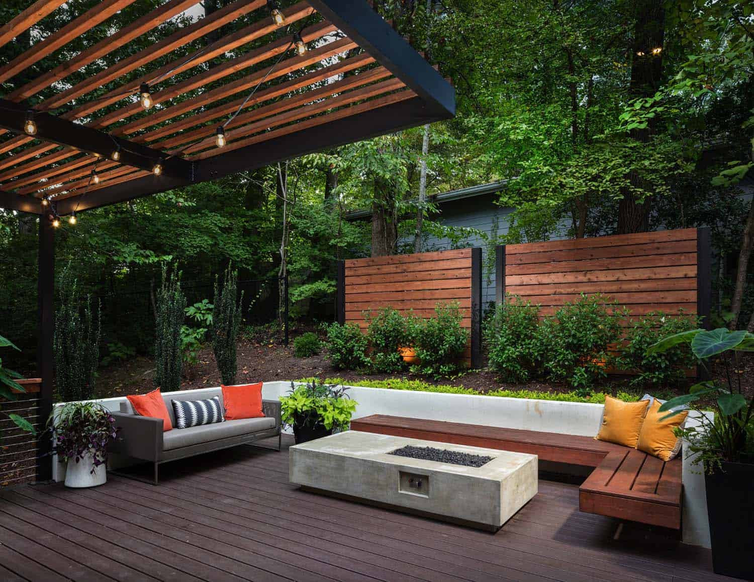 Backyard Design With Fire Pit
 28 Inspiring Fire Pit Ideas To Create A Fabulous Backyard