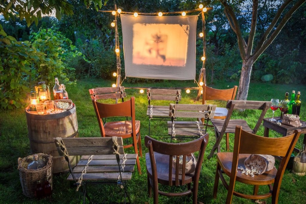 Backyard Night Party Ideas
 20 Creative Ways to Turn Your Backyard into an Amazing
