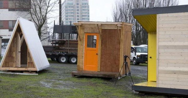Backyard Social Portland
 Portland’s Pod A fix for homelessness Worldways Social