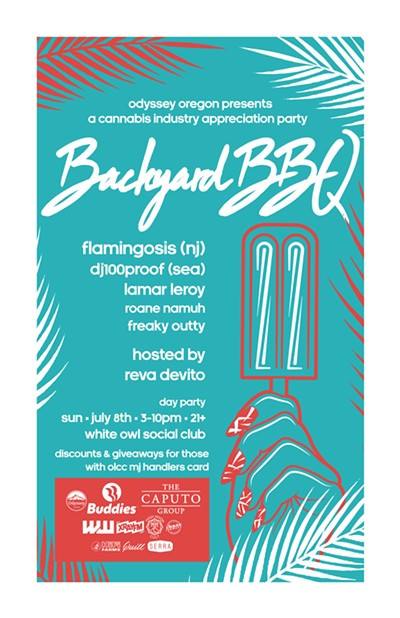 Backyard Social Portland
 Backyard BBQ Tickets White Owl Social Club