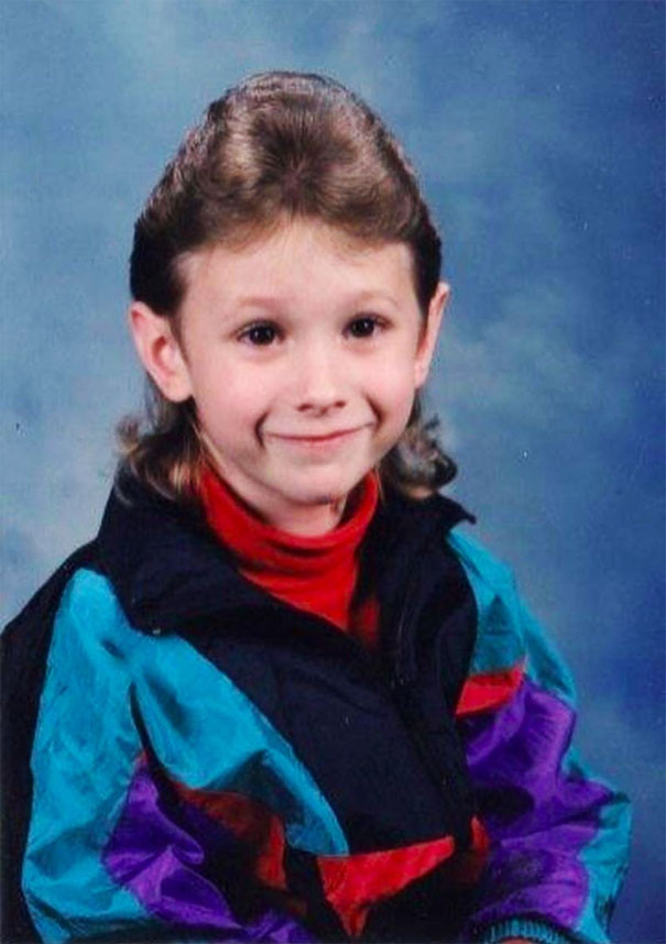 Bad Kids Haircuts
 10 Hilarious Childhood Hairstyles From The ’80s And ’90s