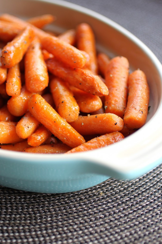 Baked Baby Carrot Recipes
 Roasted Baby Carrots Primal Palate