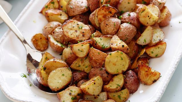 Baked Baby Potatoes Recipes
 What Ve ables are High in Carbs