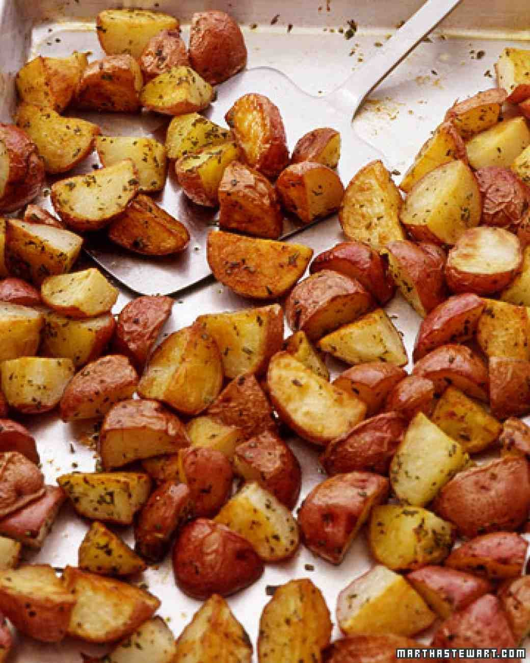 Baked Baby Red Potato Recipes
 Best 25 Roasted baby red potatoes ideas on Pinterest