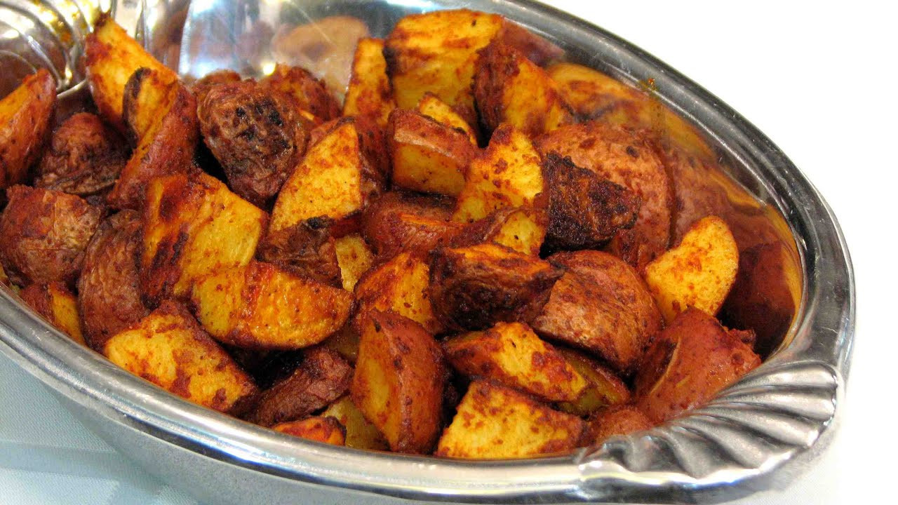 Baked Baby Red Potato Recipes
 Smoked Paprika Roasted Baby Red Potatoes – Lynn’s Recipes