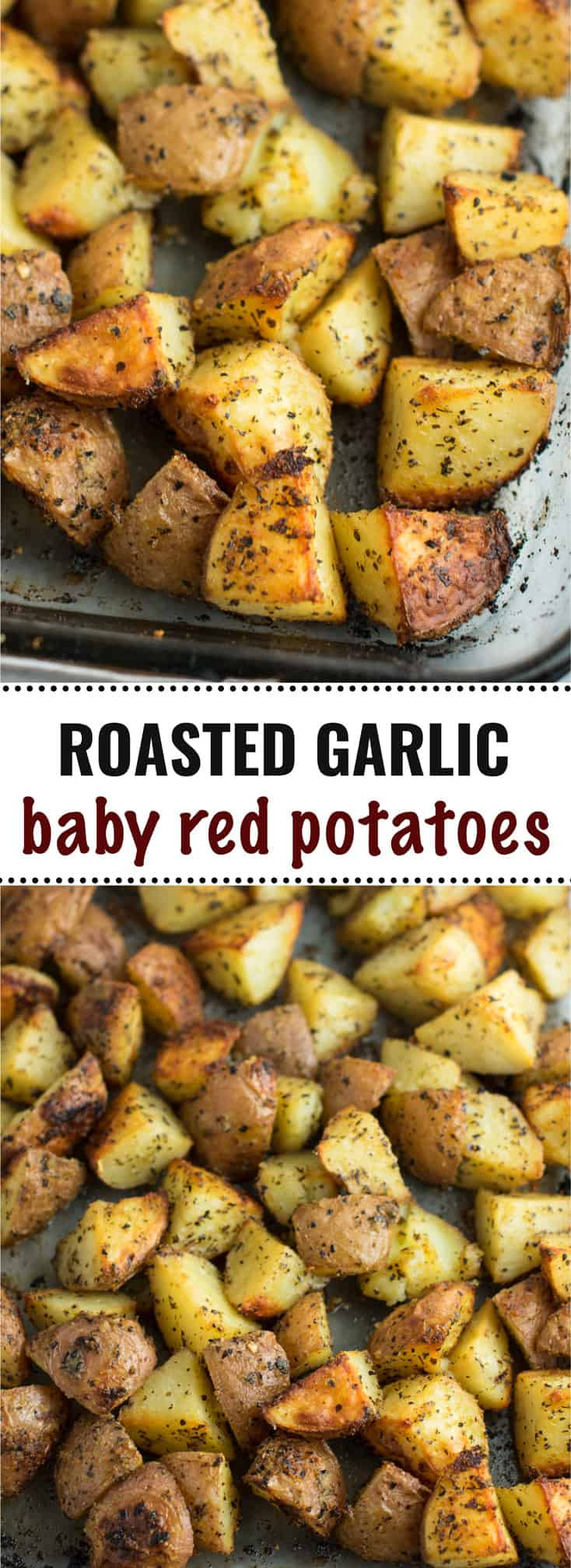 Baked Baby Red Potato Recipes
 Roasted Baby Red Potatoes Recipe Build Your Bite