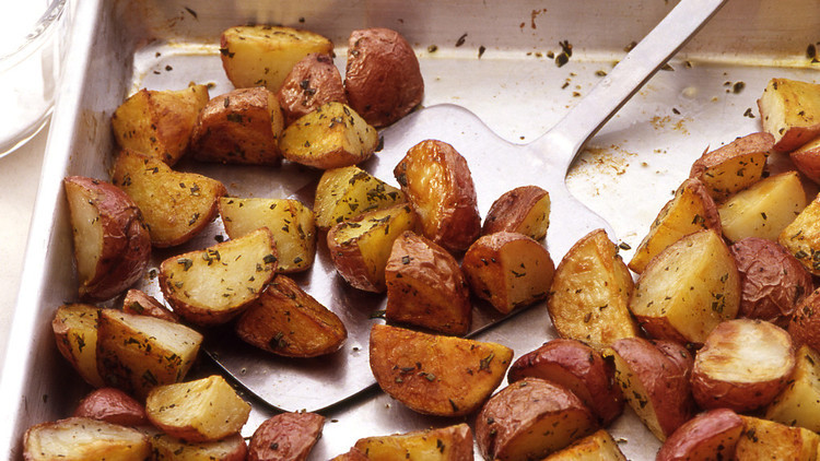 Baked Baby Red Potato Recipes
 Roasted Red Potatoes
