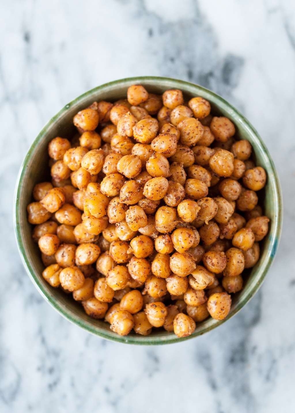Baked Chickpea Recipes
 How To Make Crispy Roasted Chickpeas in the Oven