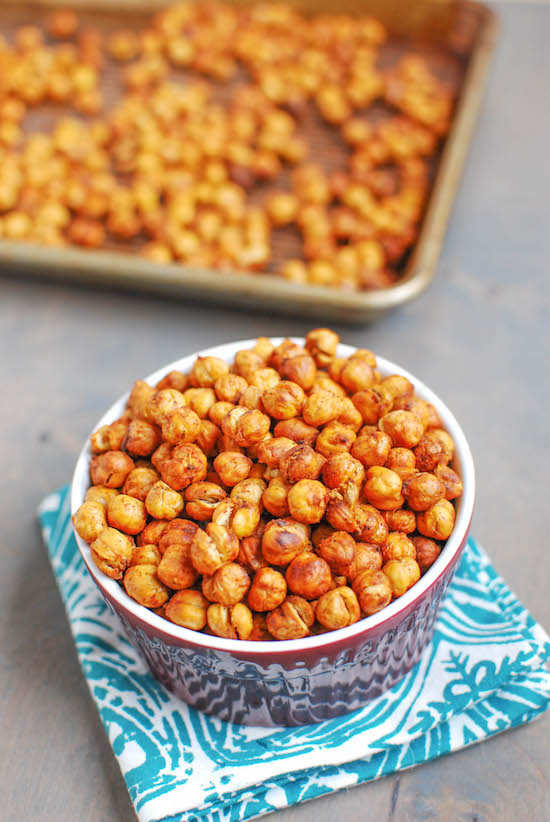 Baked Chickpea Recipes
 How To Roast Chickpeas