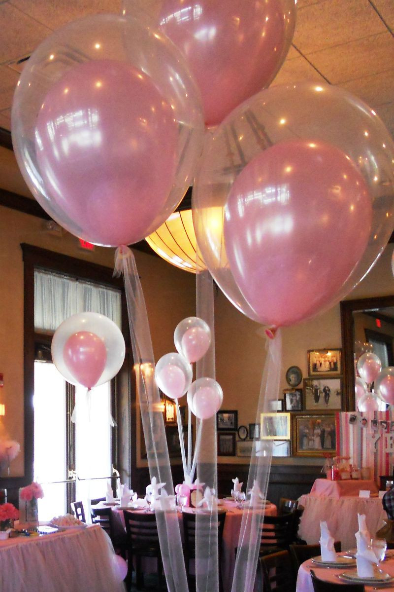 Balloon Decorations For Birthday
 25 Fun Things to do with Balloons