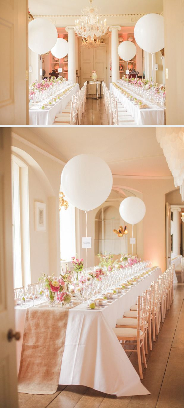 Balloon Ideas For Engagement Party
 50 Awesome Balloon Wedding Ideas