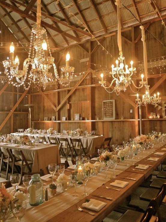 Barn Themed Wedding
 All Occasions Plus
