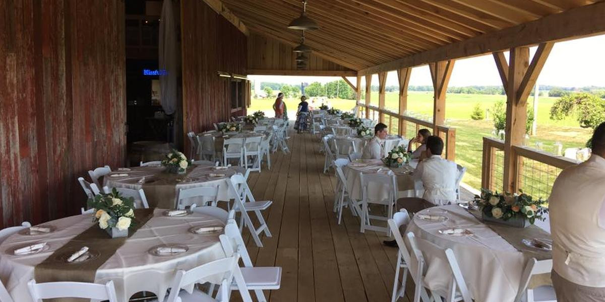 Barn Wedding Venues Michigan
 Blissful Barn Weddings