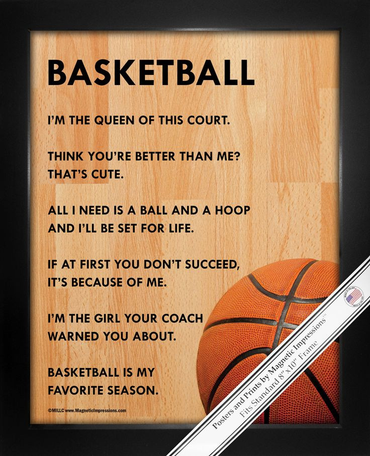 Basketball Motivational Quotes
 Motivational basketball Poems Poems