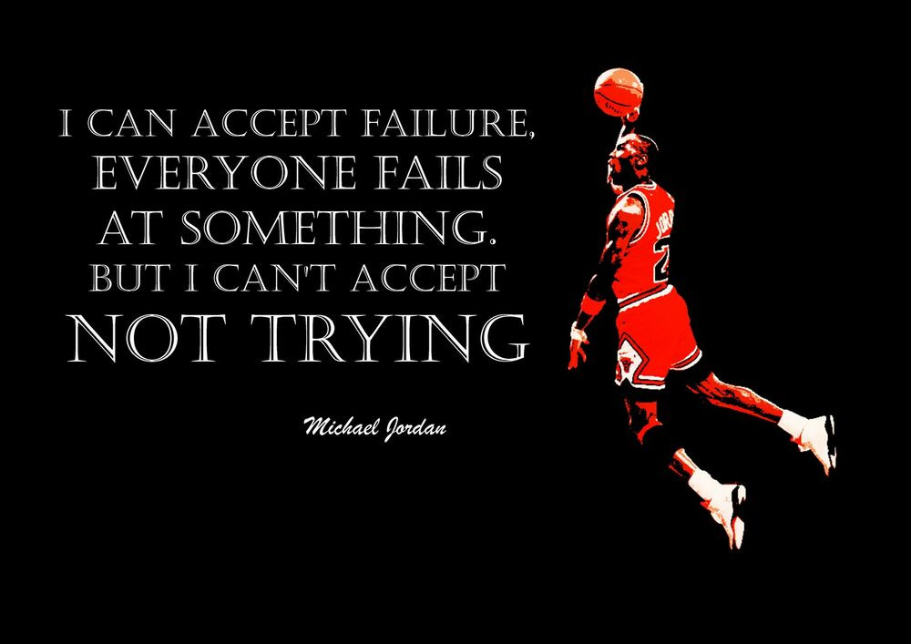 Basketball Motivational Quotes
 INSPIRATIONAL MICHAEL JORDAN BASKETBALL QUOTE POSTER