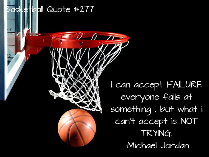 Basketball Motivational Quotes
 25 Ener ic Basketball Quotes
