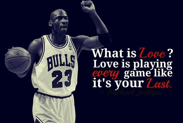 Basketball Motivational Quotes
 For the Love of the Game